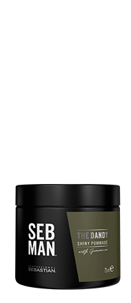 The Dandy - Pomade mit leichtem Halty 75ml