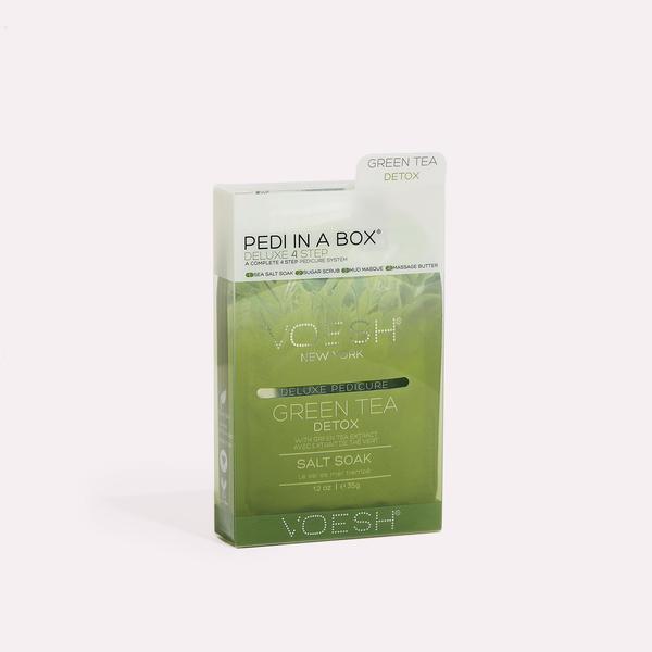 4 Step Deluxe Pedi Green Tea