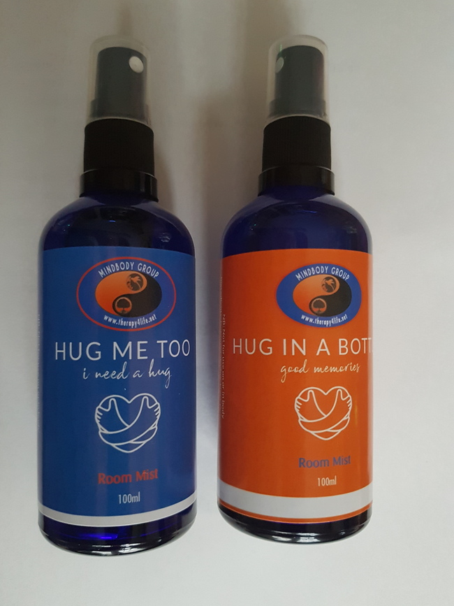 OL_HUG * 2 Room Mist package (Hug in a Bottle & Hug Me Too)