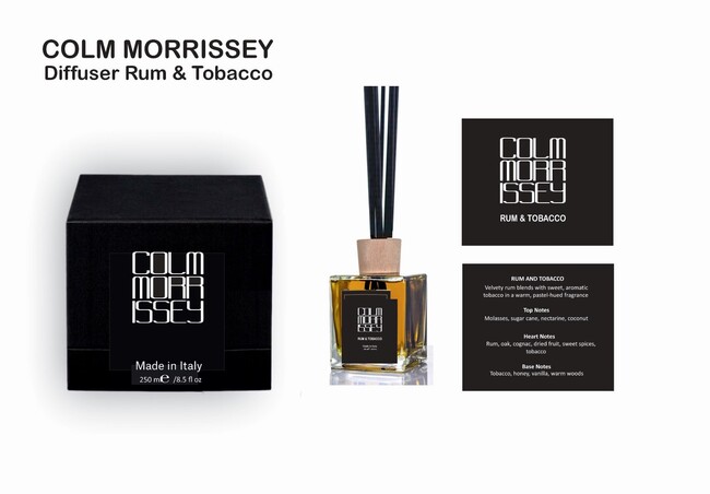 Colm Morrissey The Reed Diffuser