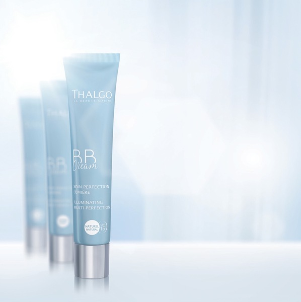BB Cream Ivory (light)