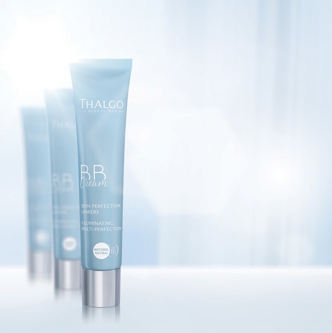 BB Cream Ivory (light)