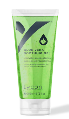 Aloe vera gel