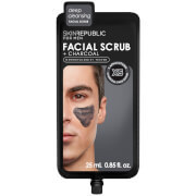 Facial Scrub & Charcoal