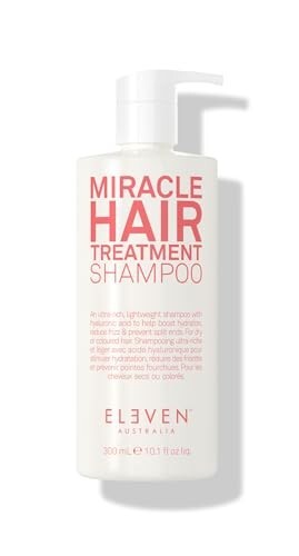 Eleven Miracle Hair Treatment Shampoo 300ml
