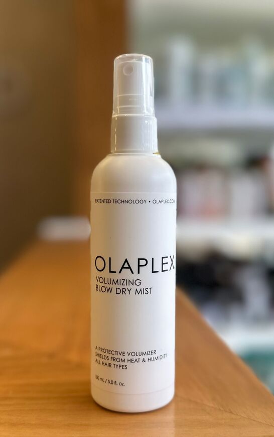 Volumizing Blow Dry Mist