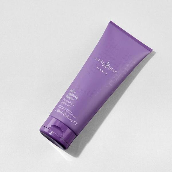 Blonde - Purple Brightening Shampoo 250ml