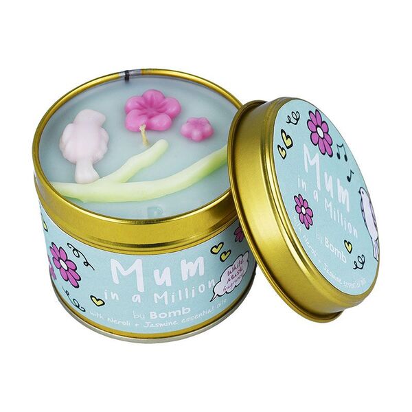 Candle Mum in a million