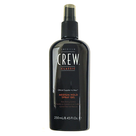 Medium Hold Spray Gel