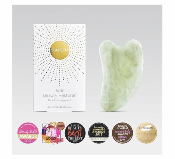 Gua Sha - Jade Beauty Restorer