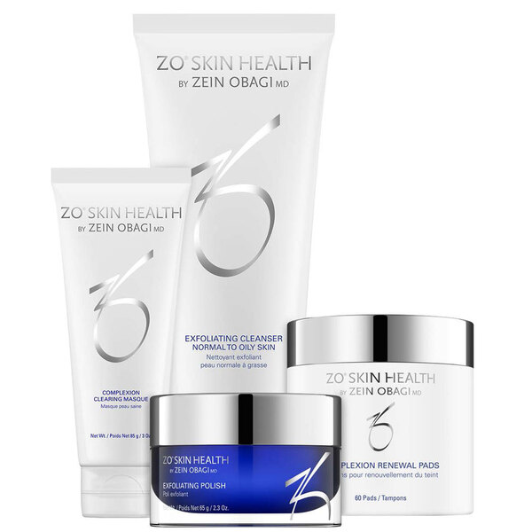 Complexion Clearing Program