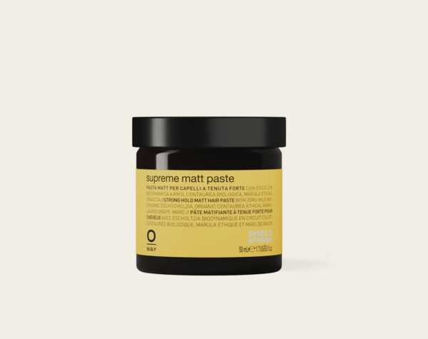 supreme matt paste 50ml