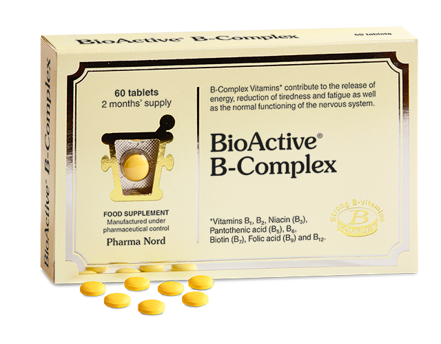 BioActive B-Complex