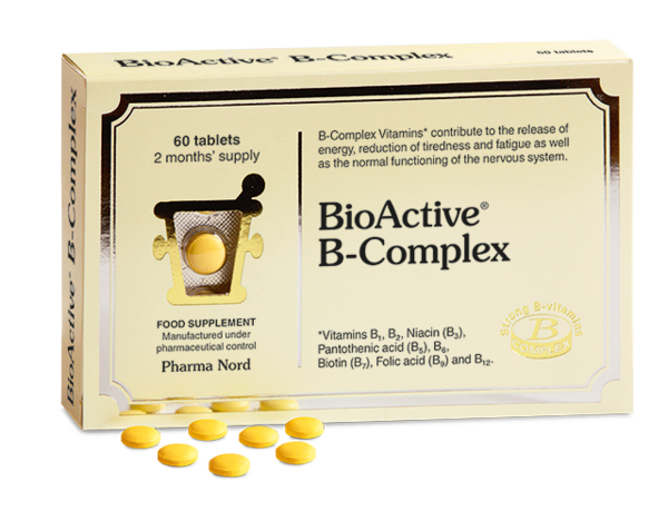 BioActive B-Complex
