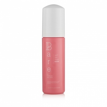 Bare by Vogue Self Tan Foam Dark