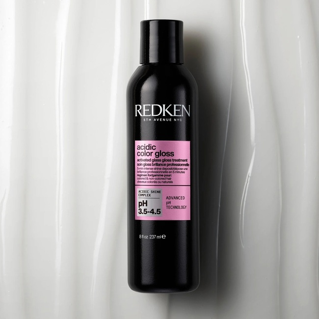 Acidic Colour Gloss Glass Treatment Mini 50ml