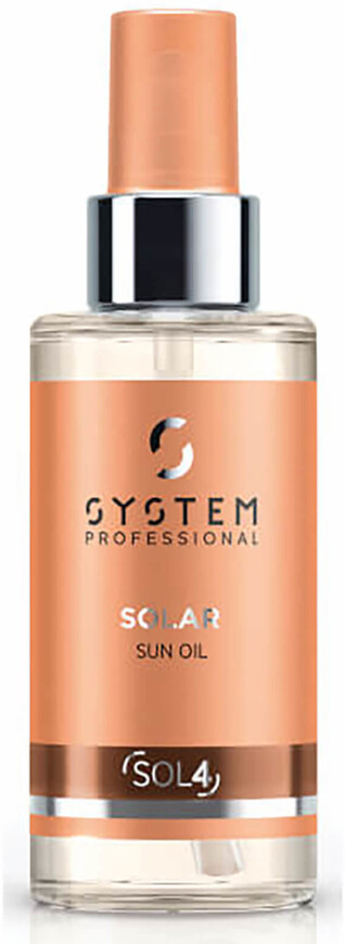 Solar Sun Oil