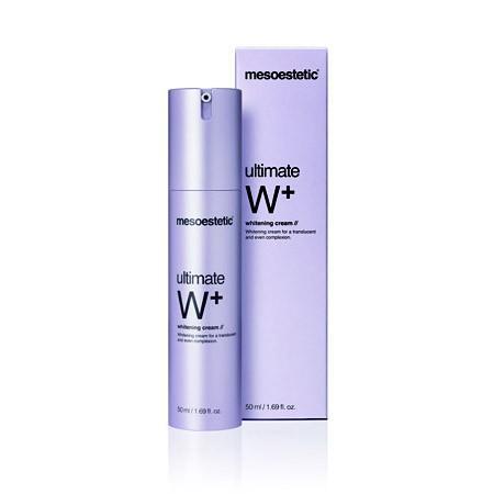 W+ whitening cream
