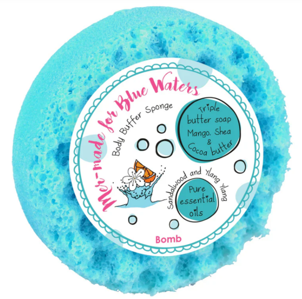 Body Buffer MerMade For Blue Water
