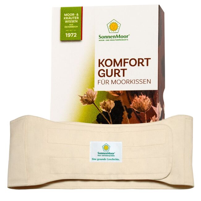 Komfortgurt für Moorkissen Medi