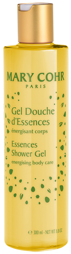 Mary Cohr / Energisoiva eteerinen suihkugeeli - Gel douche d´essences