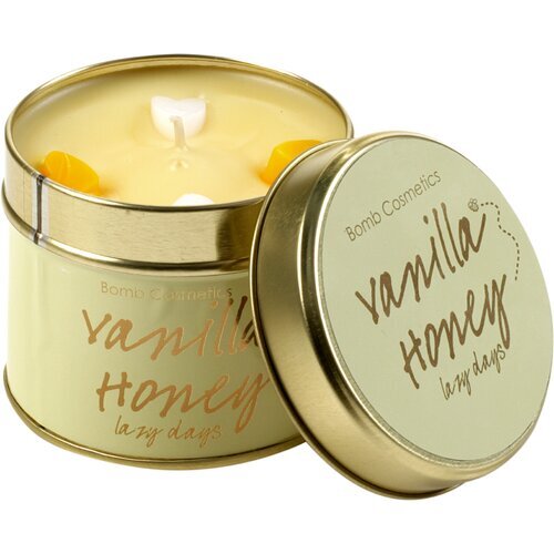 Candle Vanilla Honey