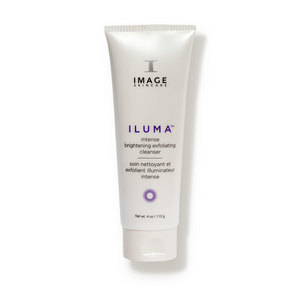 Iluma cleanser