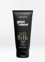 .03. LG Iconic Blonde Glam Colour Hair Mask ©