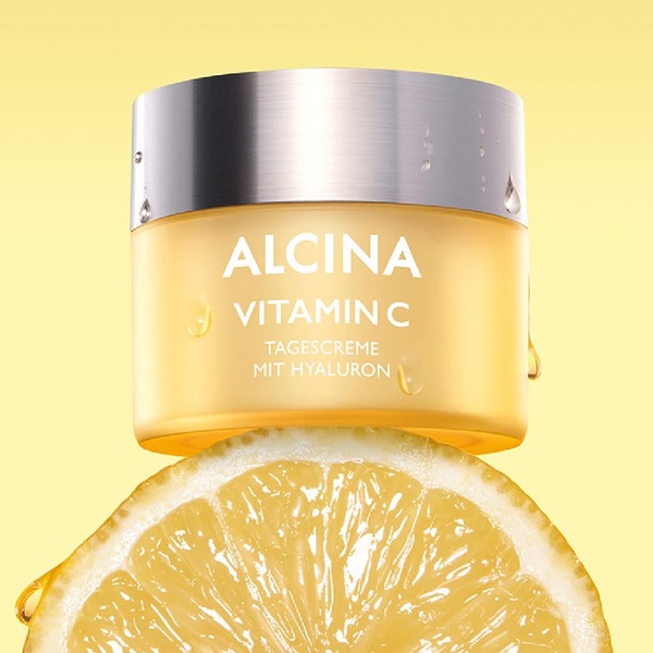 Vitamin C Tagescreme