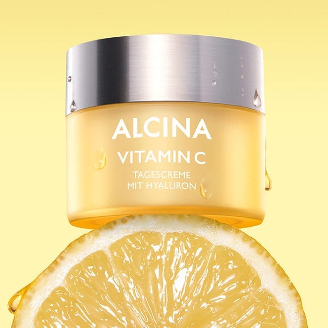 Vitamin C Tagescreme