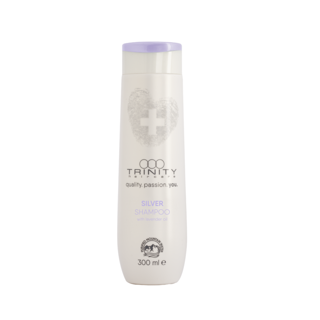 essentials Silver Reflex Shampoo