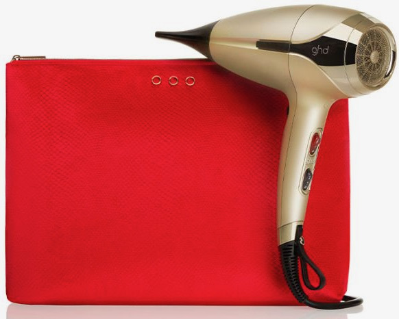 SALE - Ghd Helios (Champagne Gold)