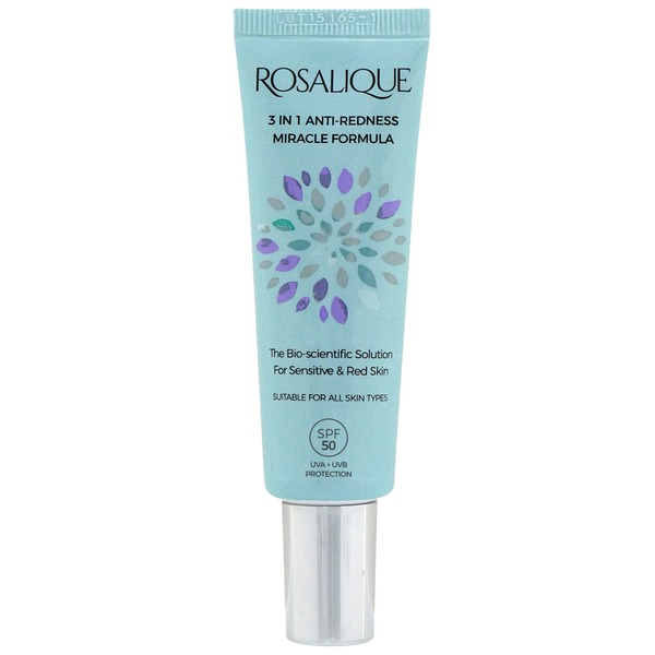 Rosalique 3-in-1 Anti-redness Miracle Formula