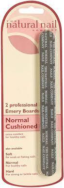  Emery Boards Normal Cushioned