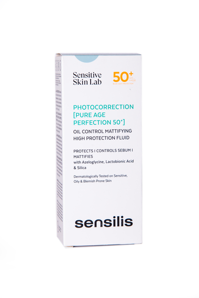 PHOTOCORRECTION SPF 50+ For oily and blemish prone skin