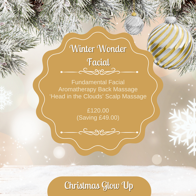 Winter Wonder Facial