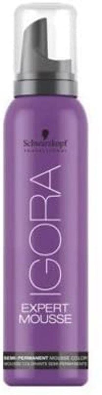 Expert Mousse - Deep Red