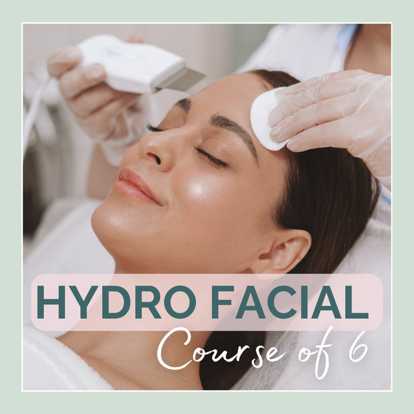 Course - Hydro Facial
