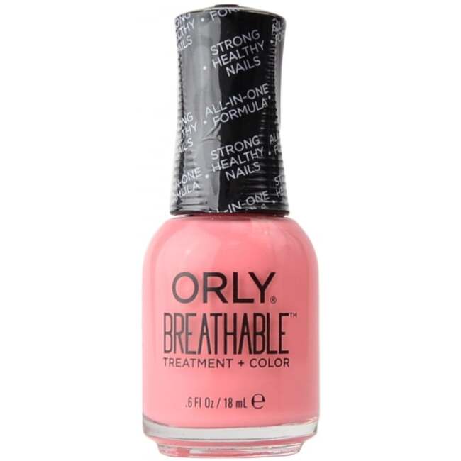 Breathable Nail Polish Happy & Healthy