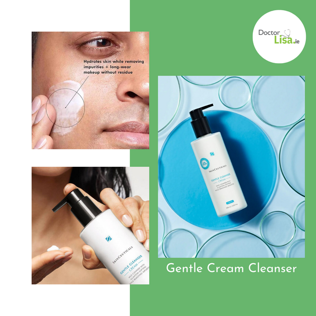 Gentle Cleanser- Cream