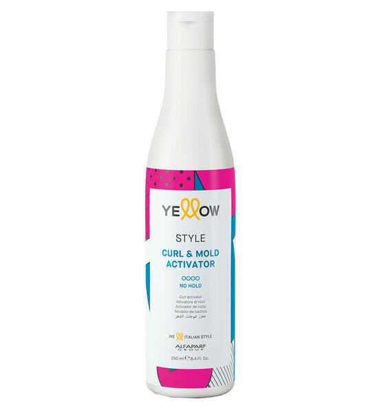 Curl and mold Activator 
