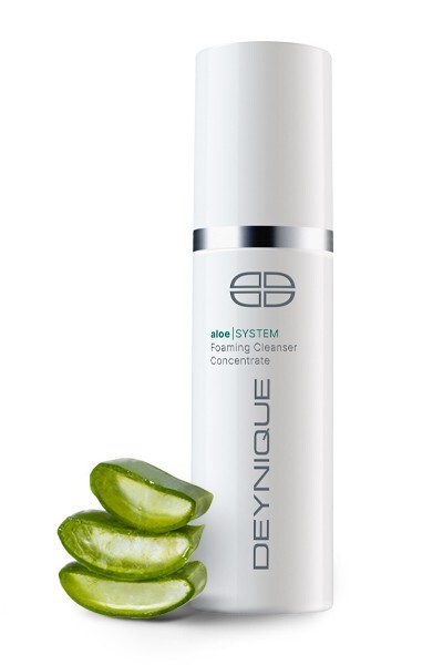 aloe Foaming Cleanser