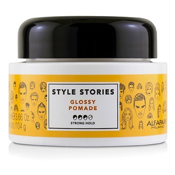 Style Stories Glossy Pomade