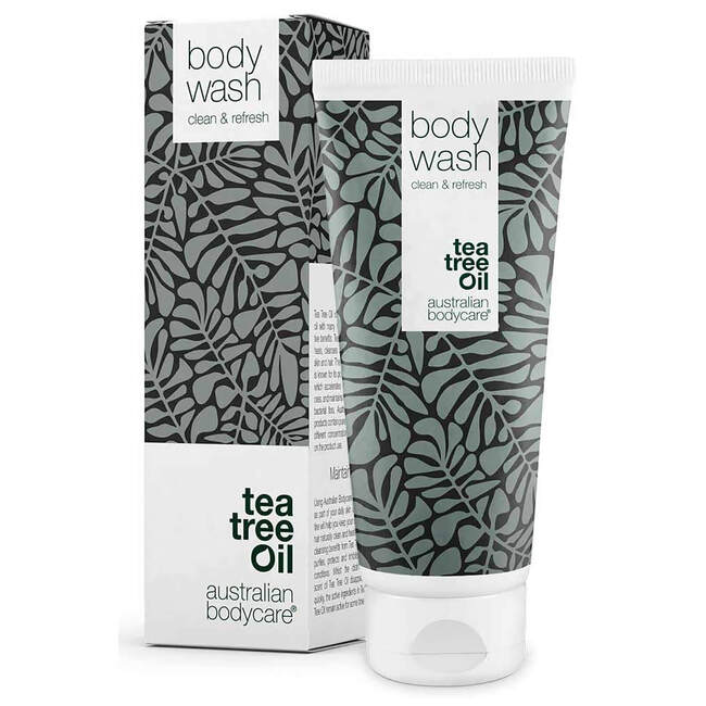 Body Wash 200ml