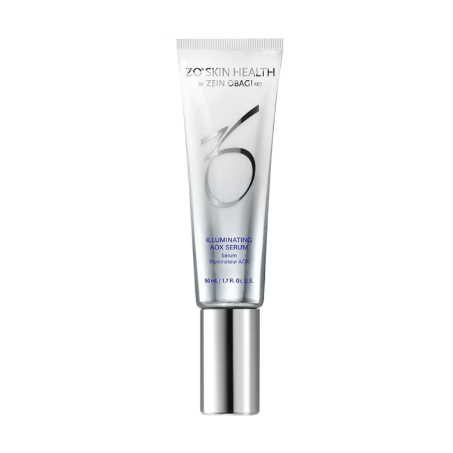 Illuminating AOX Serum