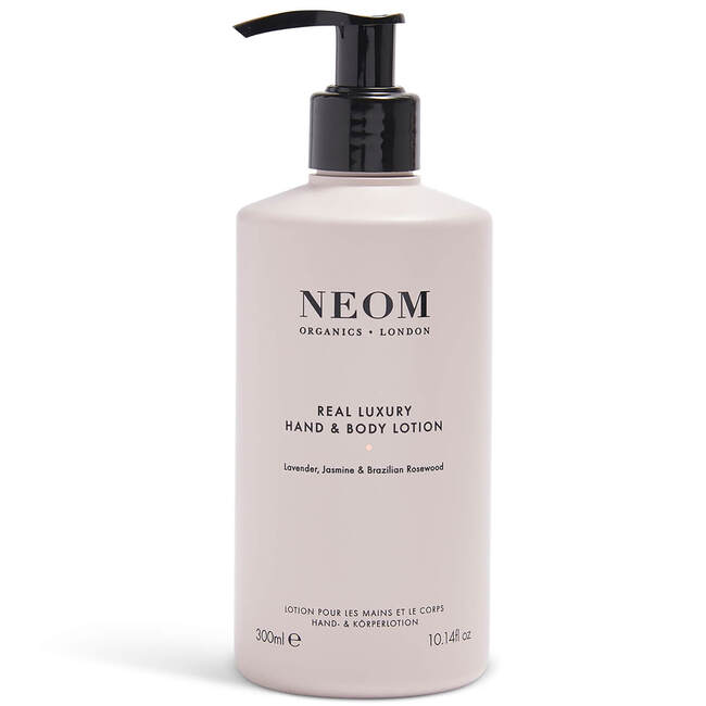 Neom Real Luxury Body & Hand Lotion 