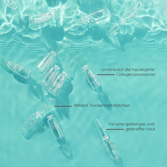 ALCINA Hyaluron 2.0 Ampullen Kur