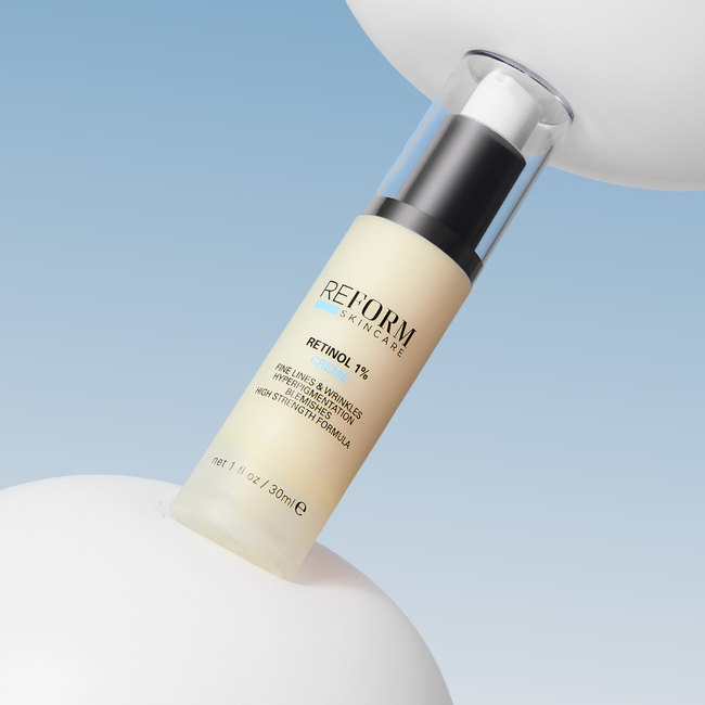 Retinol 1% Creme