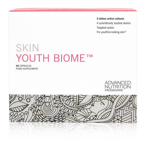 Advanced Nutrition Skin Youth Biome