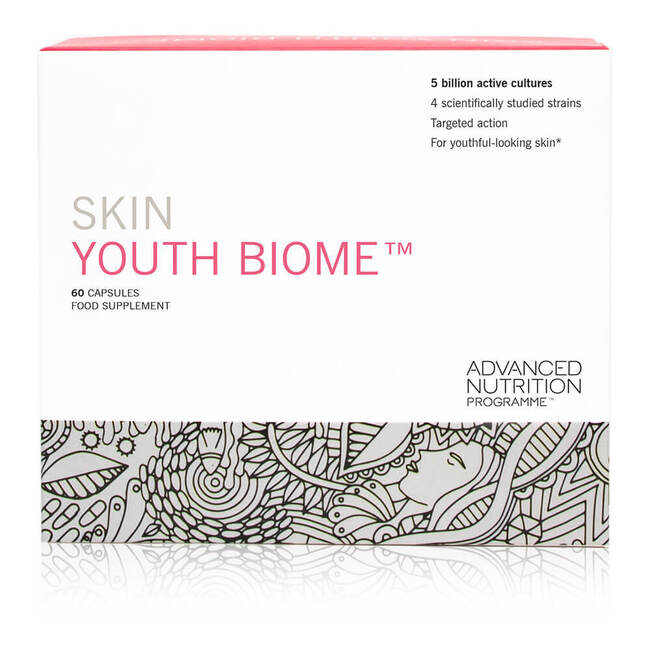 Advanced Nutrition Skin Youth Biome